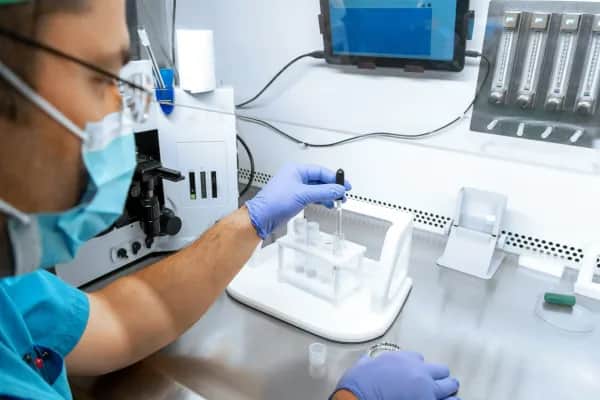 Insemination im Kinderwunschzentrum in der Nähe von Ulm