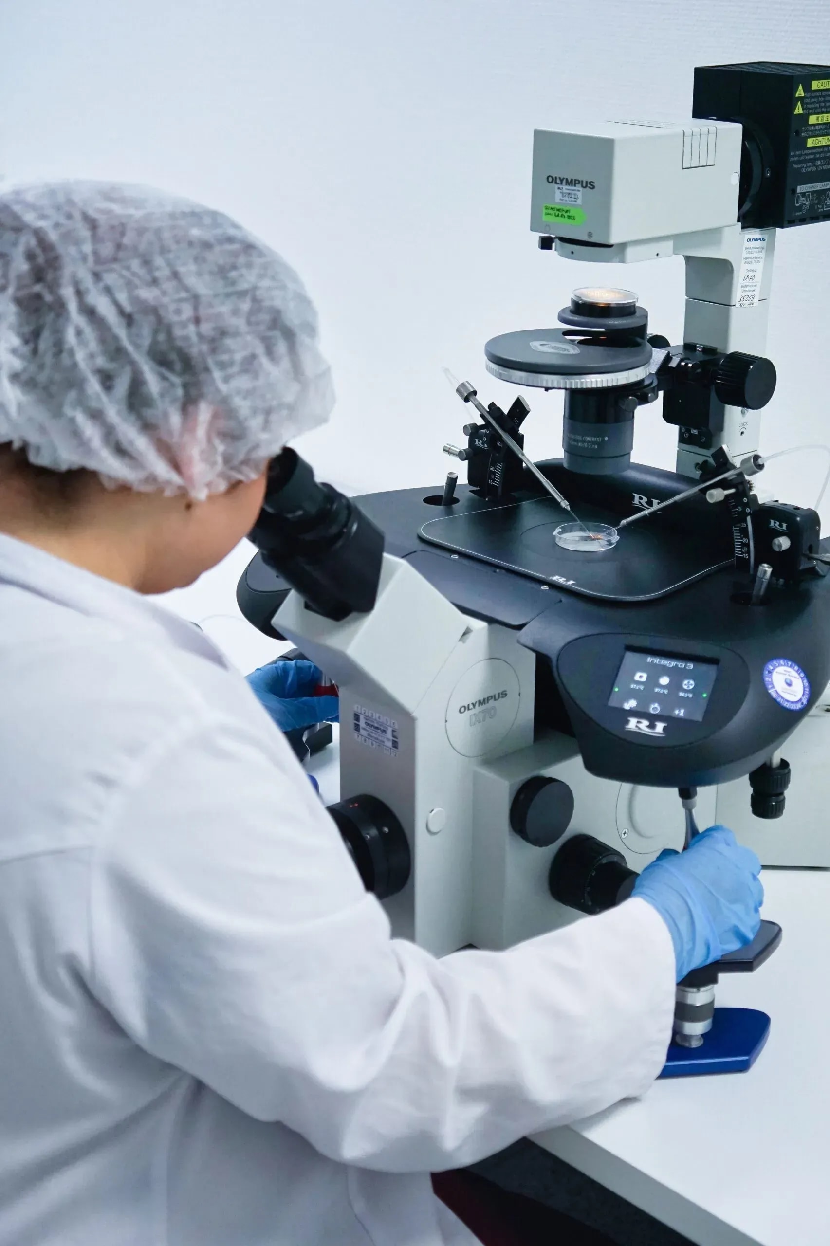 Welche Behandlung ist bei unerfülltem Kinderwunsch sinnvoll?